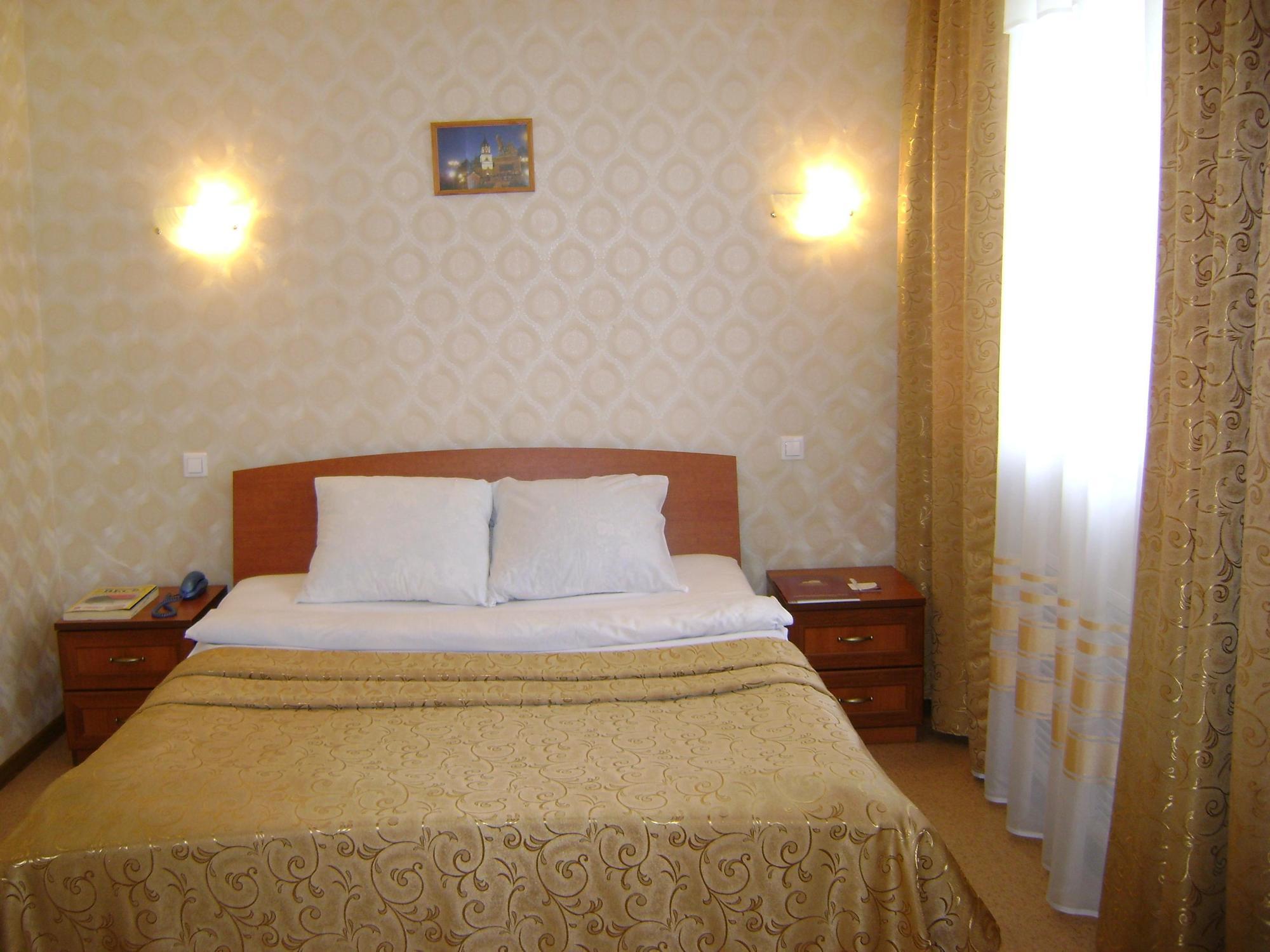 Avtozavodskaya Hotel Nizhny Novgorod Room photo